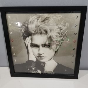 Madonna Poster